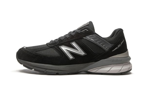 990 "black/silver"