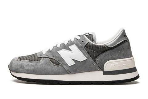 990 "made In Usa - Grey"