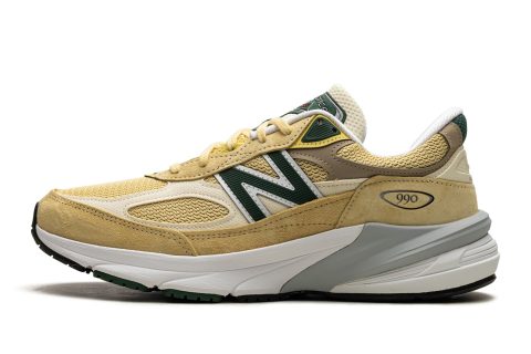 990 "pale Yellow/forest Green"