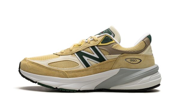 990 "pale Yellow/forest Green"