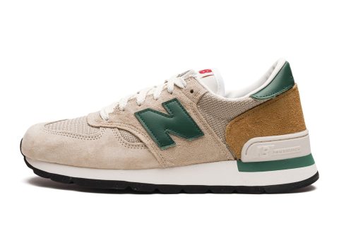 990 "teddy Santis - Tan Green"