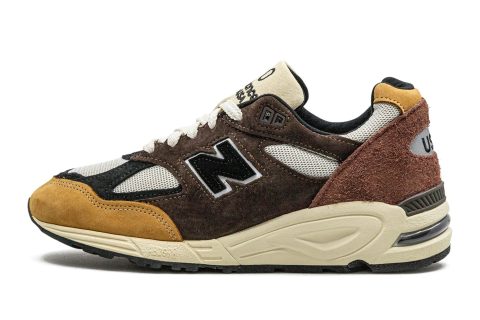 990v2 "made In Usa - Brown"