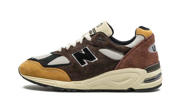 990v2 "made In Usa - Brown"