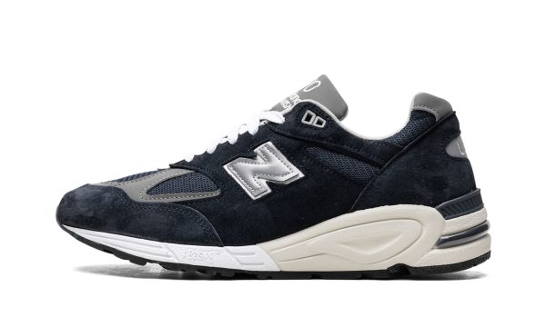 990v2 "navy/white"