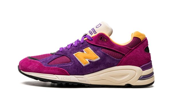 990v2 "pink/purple"