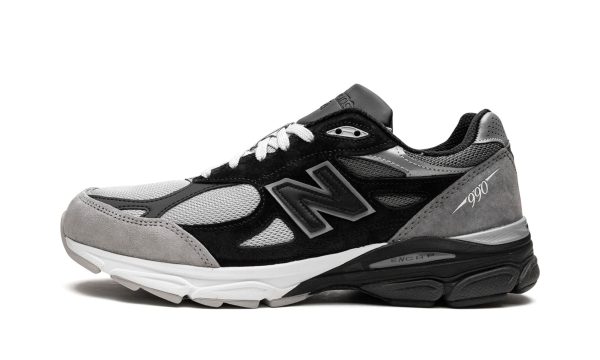 990v3 "dtlr Greyscale"