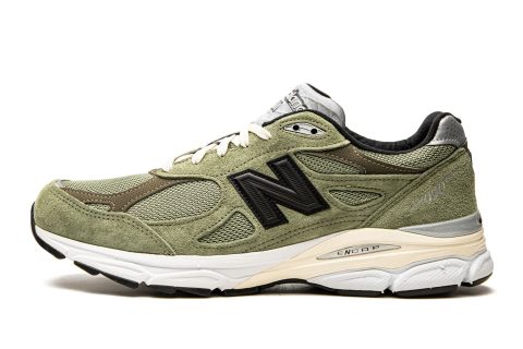 990v3 "jjjjound - Olive"