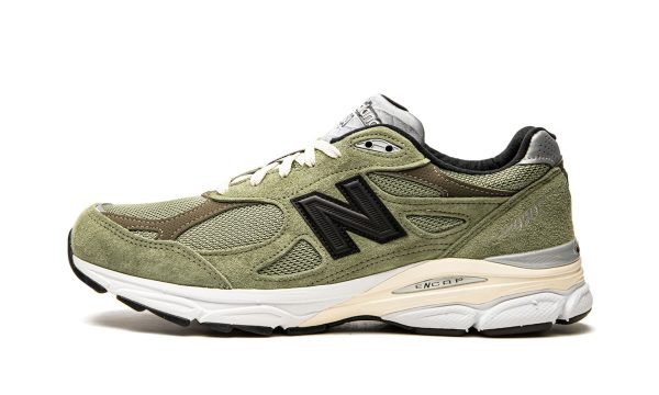 990v3 "jjjjound - Olive"