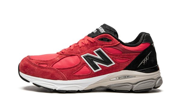 990v3 "red/black"