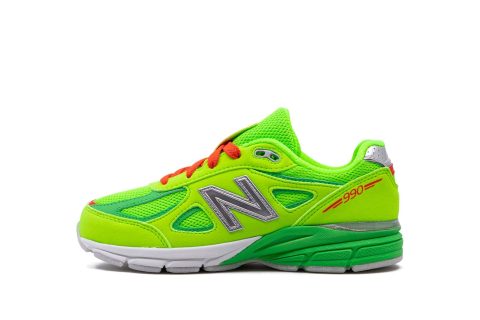 New Balance 990v4 Ps "dtlr - Festive"