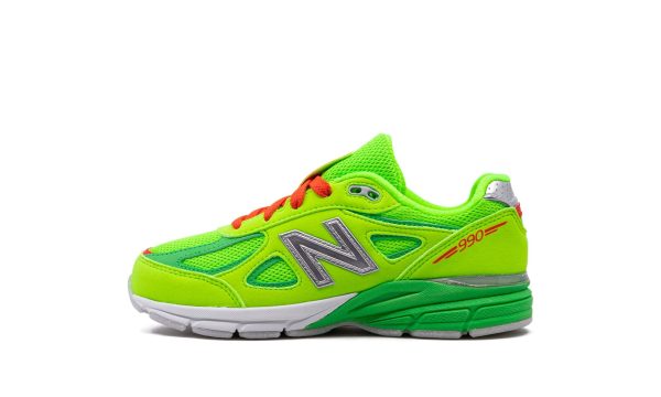 New Balance 990v4 Ps "dtlr - Festive"