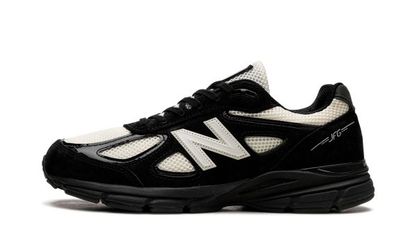 New Balance 990v4 "joe Freshgoods - Black"