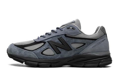 New Balance 990v4 "made In Usa - Arctic Grey"