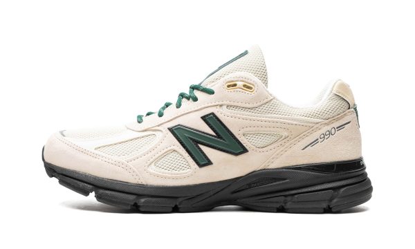 New Balance 990v4 "made In Usa - Macadamia Nut"