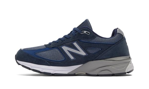 New Balance 990v4 "made In Usa - Navy"