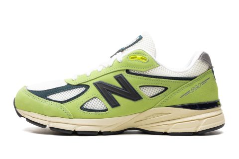 New Balance 990v4 "teddy Santis"