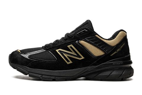 990v5 "black / Gold"