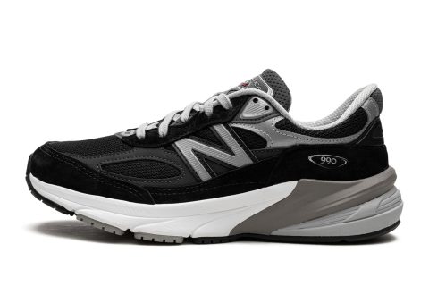 990v6 "black / Silver"