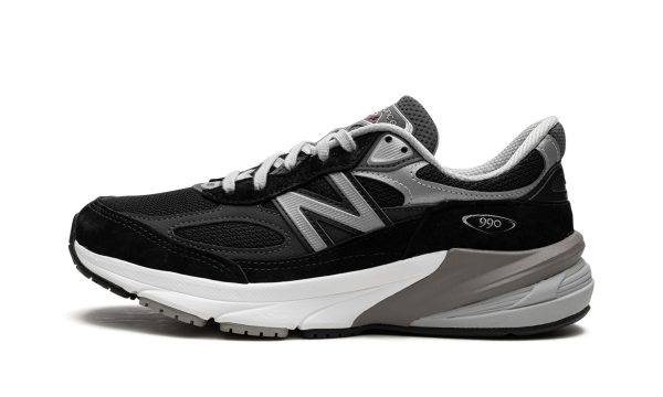 990v6 "black / Silver"