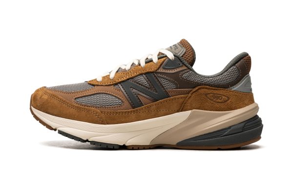 New Balance 990v6 "carhartt - Sculpture Center"