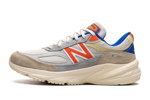 New Balance 990v6 "kith - Madison Square Garden - Knicks"