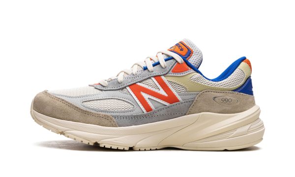 New Balance 990v6 "kith - Madison Square Garden - Knicks"