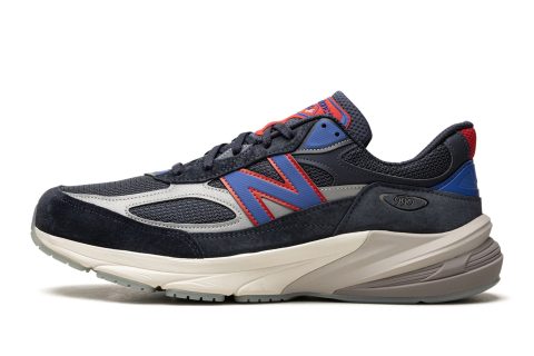 New Balance 990v6 "miusa Ronnie Fieg Madison Square Garden Navy"