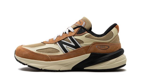 New Balance 990v6 "sepia Stone"