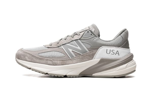 990v6 "wtaps - Grey"