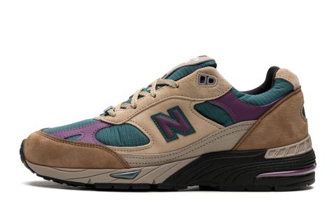 991 Wmns "palace - Teal"