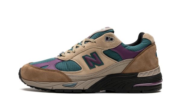 991 Wmns "palace - Teal"