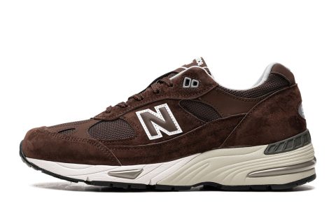 991 "made In Uk - Mocha Brown"