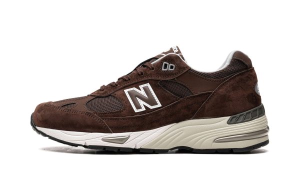 991 "made In Uk - Mocha Brown"