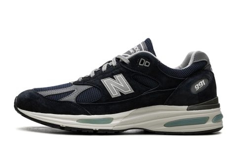 New Balance 991v2 "dark Navy"