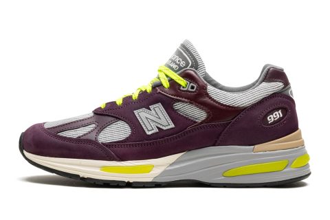 991v2 "patta - Pickled Beet"