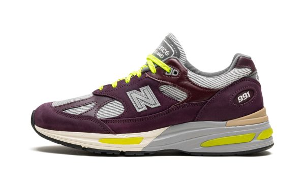 991v2 "patta - Pickled Beet"