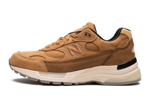 New Balance 992 "miusa Wheat"