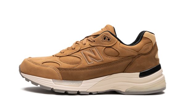 New Balance 992 "miusa Wheat"