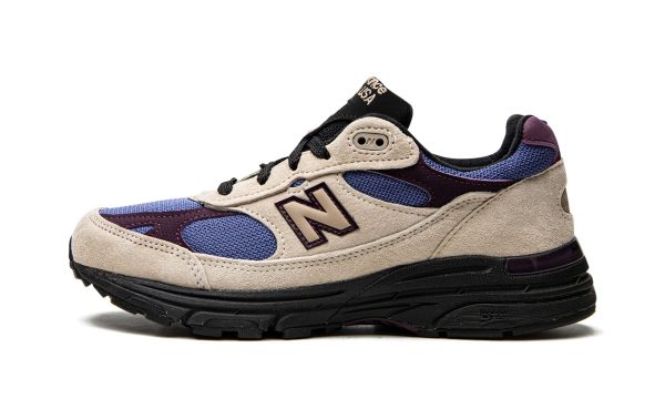 New Balance 993 Wmns "ald - Taupe Blue - 993"