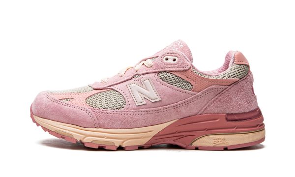 New Balance 993 Wmns "joe Freshgoods - Performance Art - Pink"