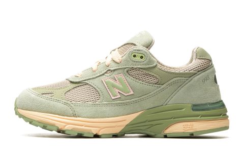 New Balance 993 Wmns "joe Freshgoods - Performance Art Sage"