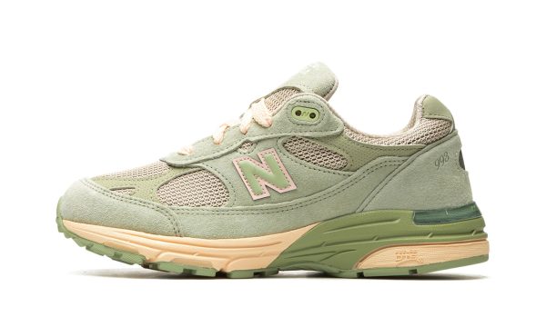 New Balance 993 Wmns "joe Freshgoods - Performance Art Sage"