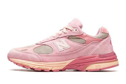 993 "joe Freshgoods - Performance Art Powder Pink"