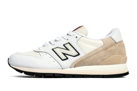 New Balance 996 "aime Leon Dore - White"