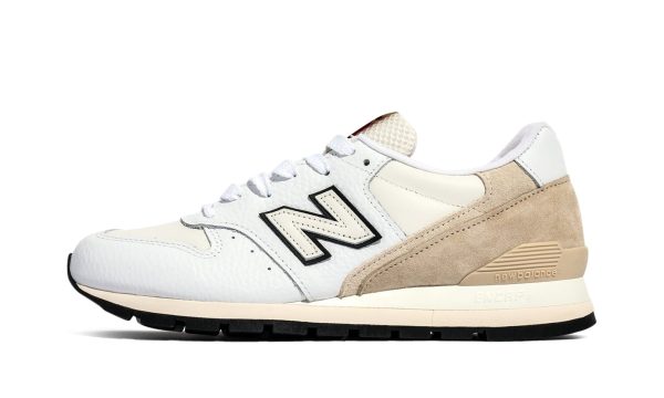 New Balance 996 "aime Leon Dore - White"