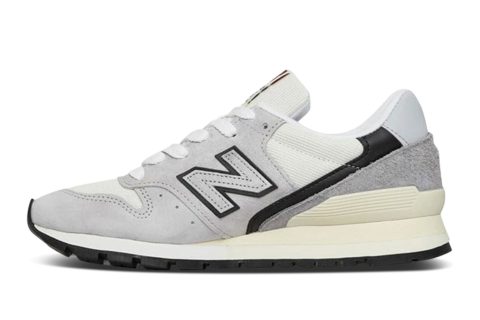 New Balance 996 "made In Usa - Grey"