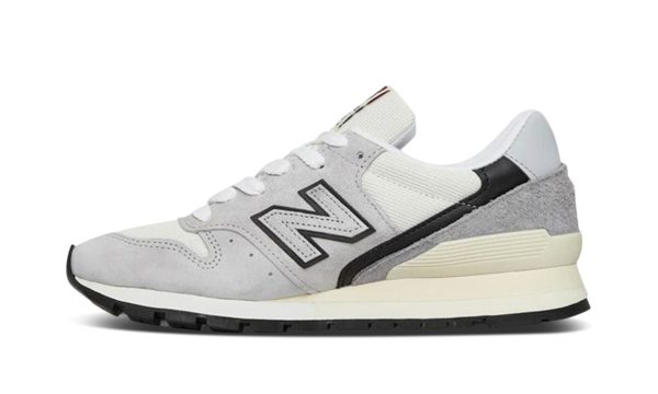 New Balance 996 "made In Usa - Grey"