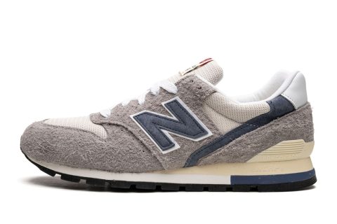 996 "made In Usa - Grey/navy"