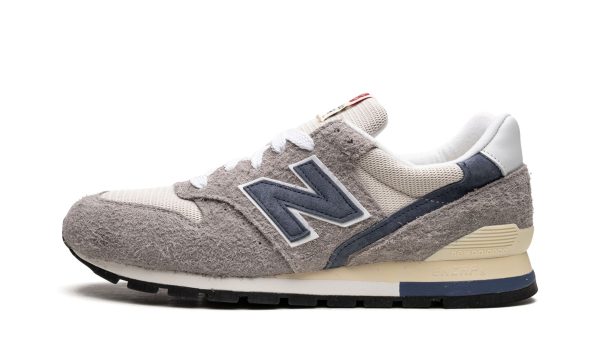 996 "made In Usa - Grey/navy"