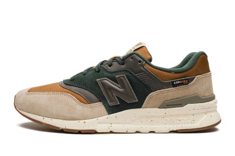 New Balance 997 "forest"